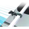 imageCamco RV Awning DeFlapper  Features a 2Inch Wide Clamp with Soft Grippers a Durable Nylon Design and a 13Inch Strap Length  2Pack 42061DeFlapper Kit