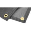 imageCamco RV Awning Shade Kit  Provides Additional Shade and Helps Lower The Temperature Under RV Awning  Measures 54inches x 180inches  51455Black