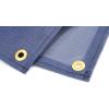 imageCamco RV Awning Shade Kit  Provides Additional Shade and Helps Lower The Temperature Under RV Awning  Measures 54inches x 180inches  51455Blue