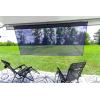 imageCamco RV Awning Shade Kit  Provides Additional Shade and Helps Lower The Temperature Under RV Awning  Measures 54inches x 180inches  51455Blue
