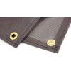 imageCamco RV Awning Shade Kit  Provides Additional Shade and Helps Lower The Temperature Under RV Awning  Measures 54inches x 180inches  51455Brown