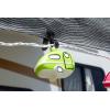 imageCamco RV Awning Valance Clips  Easily Hang Rope or Party Lights from Your RVs Awning Valance or PopUp Shelter  Includes a Pack of 10 Clips 42709