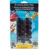 imageCamco RV Awning Valance Clips  Easily Hang Rope or Party Lights from Your RVs Awning Valance or PopUp Shelter  Includes a Pack of 10 Clips 42709