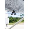 imageCamco RV Awning Valance Clips  Easily Hang Rope or Party Lights from Your RVs Awning Valance or PopUp Shelter  Includes a Pack of 10 Clips 42709