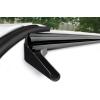 imageCamco RV Gutter Spouts with Builtin Extensions  Direct Rain Water Runoff Away from The RV  Features an Easy Installation a Sun Resilient Resin Construction and Comes in a 4Pack of Black 42452Black