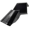 imageCamco RV Gutter Spouts with Extensions  Direct Rain Water Runoff Away from The RV  White 42134Black