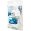 imageCamco RV Gutter Spouts with Extensions  Direct Rain Water Runoff Away from The RV  White 42134White