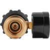 imageCamco RV Propane Gauge and Leak Detector  Features Type 1 Connection for RVing Boating Gas Grills and More 59023
