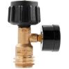 imageCamco RV Propane Gauge and Leak Detector  Features Type 1 Connection for RVing Boating Gas Grills and More 59023