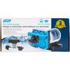 imageCamco RVMarine Variable Flow Automatic Demand Diaphragm Water Pump  12 Volt DC  30 GPM Flow Rate with a 55PSI Cutoff  Measures 8inches L x 5inches W x 438inches H  22491