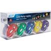 imageCamco Retro Travel Trailer Party Lights  Features an 8 Strand with 10 Travel Trailer Lights  Perfect for RV Awnings and Campsite Dcor 42655
