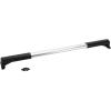 imageCamco Screen Door Cross Bar Handle  Allows for Easier Exit and Protection RV Screen Doors with Sturdy and Secure Grip  Wider Width 42188Black