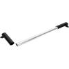 imageCamco Screen Door Cross Bar Handle  Allows for Easier Exit and Protection RV Screen Doors with Sturdy and Secure Grip  Wider Width 42188Black