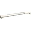 imageCamco Screen Door Cross Bar Handle  Allows for Easier Exit and Protection RV Screen Doors with Sturdy and Secure Grip  Wider Width 42188White