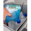 imageCamco Small Currituck Reusable Freezer Cold Pack for Coolers and Lunch Boxes These Cool Ice Packs are Perfect for Camping Hiking The Beach and Travel 51978 Blue
