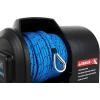 imageCamco TRACOutdoor Products Fisherman 25G3 Electric Anchor Winch  Anchors Up to 25 lb  Includes 100feet of PreWound Anchor Rope with Use 69002 Black