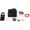 imageCamco TRACOutdoor Products Fisherman 25G3 Electric Anchor Winch  Anchors Up to 25 lb  Includes 100feet of PreWound Anchor Rope with Use 69002 Black