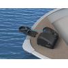 imageCamco TRACOutdoor Products Fisherman 25G3 Electric Anchor Winch  Anchors Up to 25 lb  Includes 100feet of PreWound Anchor Rope with Use 69002 Black