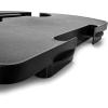 imageCamco Zero Gravity Chair Tray  Features 2 Cup Holders ampamp Builtin Hook for Bags  Textured NonSlip Surface ampamp Drainage Holes in Cup Holders 518341 Count Pack of 1