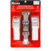 imageKuuma 51960 Cooler Tie Down Strap Kit  Inlcudes Straps Mounting Bracket and Screws  Great for RVs Boats and Truck Beds