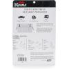 imageKuuma 51960 Cooler Tie Down Strap Kit  Inlcudes Straps Mounting Bracket and Screws  Great for RVs Boats and Truck Beds