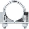 imageCamco 112quot Muffler Clamp for GenTuri Exhaust System  44822