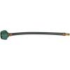 imageCamco 24quot Pigtail Propane Hose Connector  Connects Propane Cylinder To a RV or Trailer Propane Regulator  Provides Thermal Protection and Excess Flow Protection 591531 Count Pack of 1