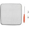 imageCamco 42151 Flying Insect Water Heater Screen  WH 400675quot X 675quot X 13quot Gray