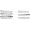 imageCamco 42154 Flying Insect Screen for Dometic Refrigerator  Model RS 800  Pack of 681quot X 15quot