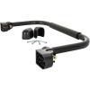 imageCamco 42197 FoldAway Grab Handle Short  BlackBlack