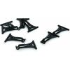 imageCamco 42720 Awning Hanger Clip  Pack of 858 Inch Black58 Inch