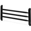 imageCamco 43971 Aluminum Screen Door Push BarBlack