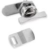 imageCamco 44323 78quot Thumb Operated Offset Cam Lock Multicolor58 Inch