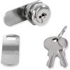 imageCamco 44353 78quot Offset Baggage Lock Multicolor1 Count Pack of 1