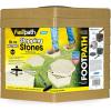 imageCamco 44534 Tan Fastpath Portable Stones  Ideal for Providing A Solid Stepping Surface and Keeping Shoes Clean 10 PackTan