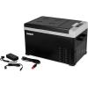 imageCamco 51512 CAM300 Portable Refrigerator AC 110VDC 12V Compact FridgeFreezer 30Liter  Keeps Food and Drinks Cold While OnTheGo  Ideal for Road Trips RVing Camping Boating and Tailgating