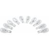 imageCamco 54766 912 AutoRVMarine Replacement Interior Light Bulb  Box of 10