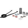 imageCamco CamperRV GenTuri Replacement Parts Kit  Easily Transfer The Genturi RV Generator Exhaust Venting System to Another Travel Trailer 44859