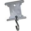 imageCamco CamperRV Party Light Holders  Supports Up to 15lbs ampamp Fits Most Awning Bar Channels  Great for Hanging String Lights Patio Lights LED Lights for Bedrooms and More  Gray 14Pk 42692Gray