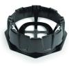 imageCamco Cylinder Stabilizing Base for 20 lbs and 30 lbs Propane Tank  Keeps Cylinder in Place During Storage or Travel  Black 57237Frustration Free Packaging