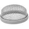 imageCamco Flying Insect Screen  Features a HeavyDuty Stainless Steel Mesh Cover and Fits Most DuoTherm and Suburban Furnace Vents 42141