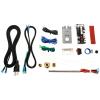 imageCamco Hot Water Hybrid Heat Kit  Easily Converts Any 6Gallon RV LP Gas Water Heater to 120V Electricity to Conserve Propane 11673Hybrid Heat Kit