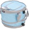 imageCamco PopUp Cooler  Lightweight Waterproof and Insulated Pops Open for Use and Collapses Flat for Storage  Ideal for The Beach Pool Camping Tailgating and Travel  Blue 51995