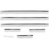 imageCamco RV Flying Insect Screen for Norcold SidebySide RV Refrigerator Vents  for Prevention of Nest Building in RV Vents by Flying Insects  Includes 6 Screens Total 42168