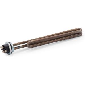 imageCamco 0293202933 5500W 240V ScrewIn Lime Life Foldback Water Heater Element  Ultra Low Watt Density4500W  240V