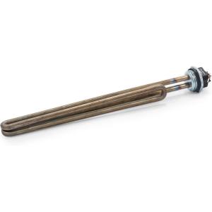 imageCamco 0293202933 5500W 240V ScrewIn Lime Life Foldback Water Heater Element  Ultra Low Watt Density5500W  240V