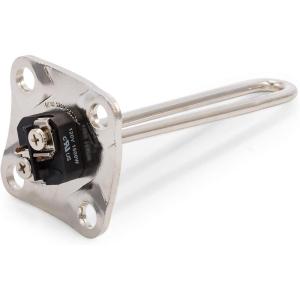 imageCamco 0436204363 1500W 120V Universal Flange Water Heater Element  High Watt Density