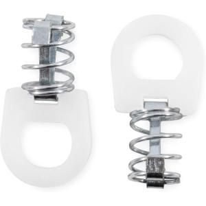 imageCamco 09214 Stainless Steel Water Heater Cam Lock 2 PackOne Size