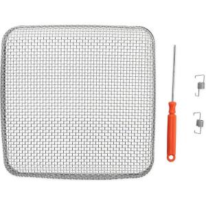 imageCamco 42151 Flying Insect Water Heater Screen  WH 400675quot X 675quot X 13quot Gray
