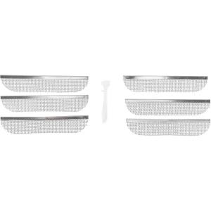 imageCamco 42154 Flying Insect Screen for Dometic Refrigerator  Model RS 800  Pack of 681quot X 15quot